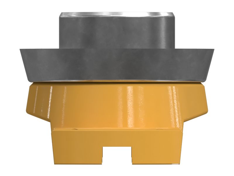 Вилка крыла в сборе