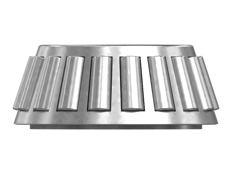 Конический роликовый подшипник, внутренний диаметр 50 мм