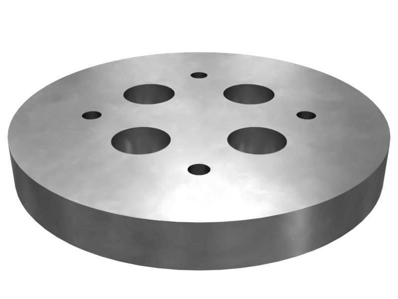 Фиксатор с наружным диаметром 120,65 мм