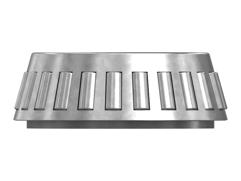 Конический роликовый подшипник с внутренним диаметром 35 мм