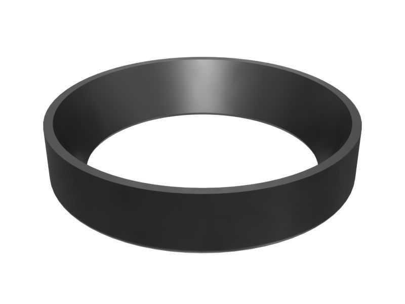 Втулка — конический роликовый подшипник