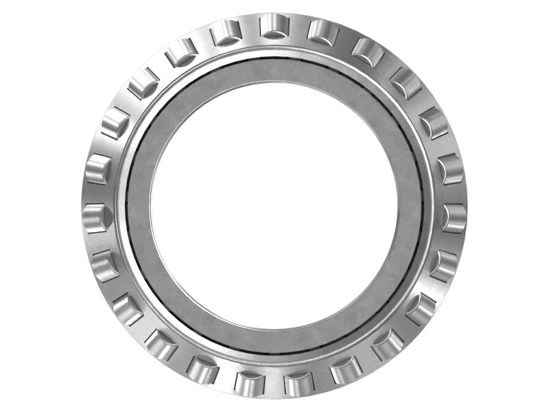 Конический роликовый подшипник с внутренним диаметром 35 мм