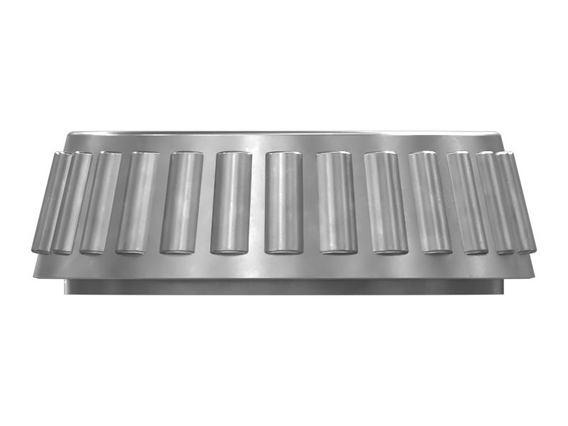 Конический подшипник с коническими роликами, внутренний диаметр 73,82 мм