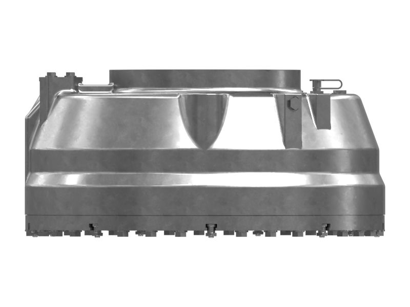 БЛОК РАБОЧЕГО ТОРМОЗА