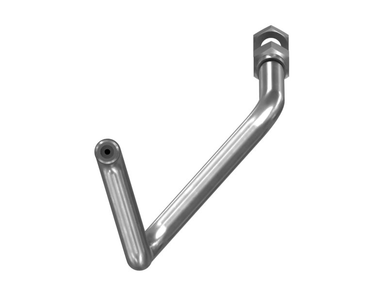 Блок удлинителя штока