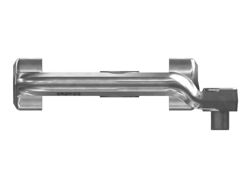 РЫЧАГ ЛЕВЫЙ В СБОРЕ