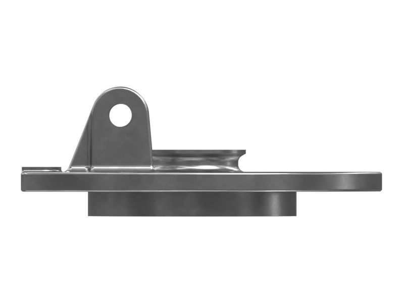 Пластина крепления тормозного клапана