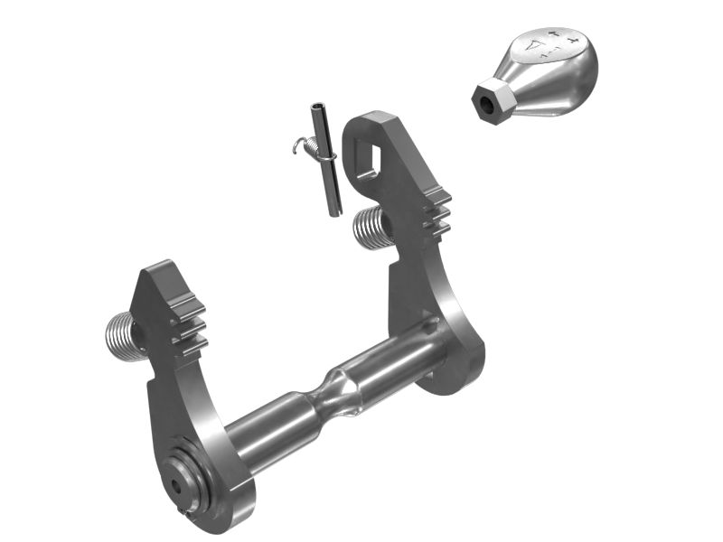 ТРЕЩОТКА НАКЛОНА