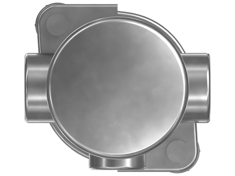 Клапан в сборе — стояночный