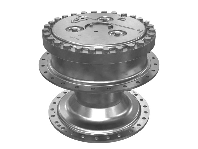 БЛОК БОРТОВОГО РЕДУКТОРА