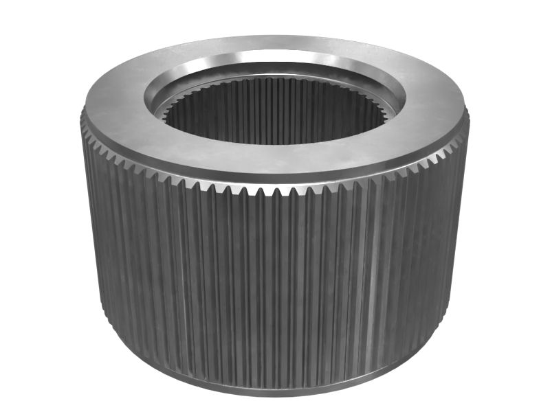 6G-6375: Шлицевой переходник