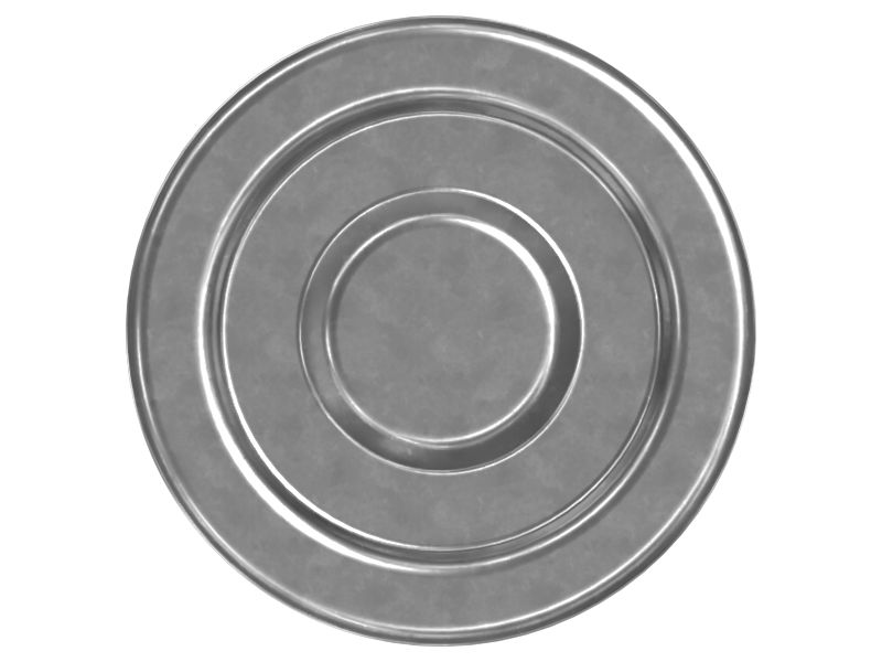 Игольчатый подшипник Cat® с закрытым торцом