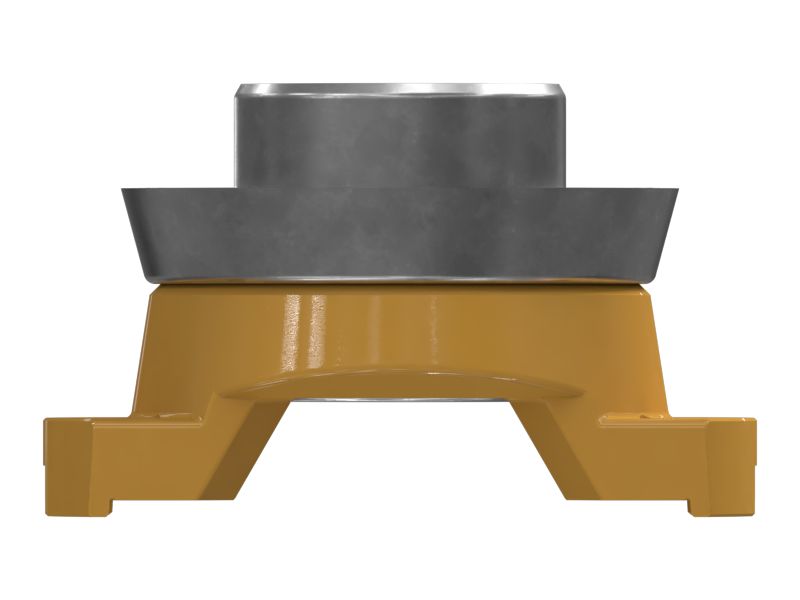 Вилка крыла в сборе