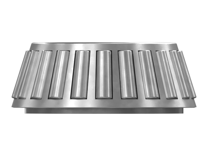 Конический подшипник внутреннего диаметра 77,78 мм