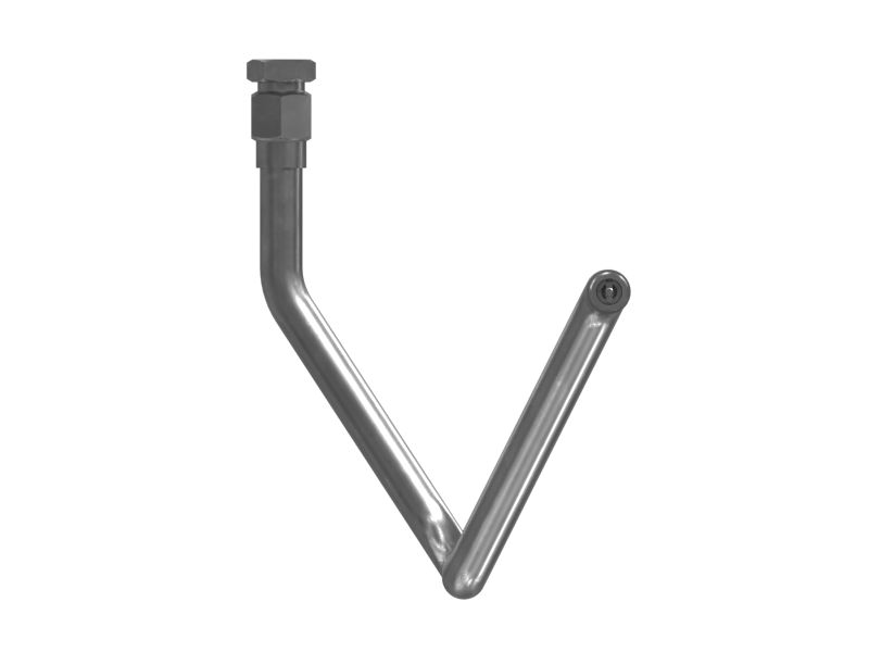 Блок удлинителя штока