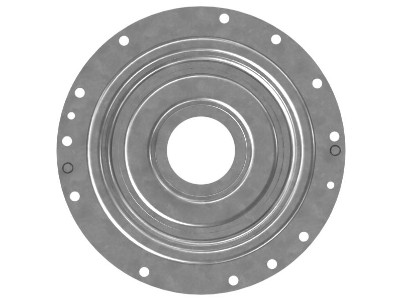 Пластина в сборе