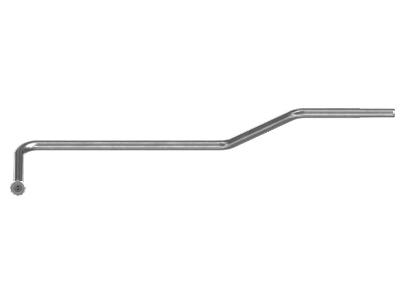 Блок удлинителя штока