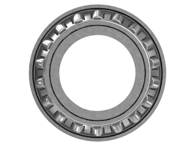 Конический роликоподшипник с внутренним диаметром 38,10 мм