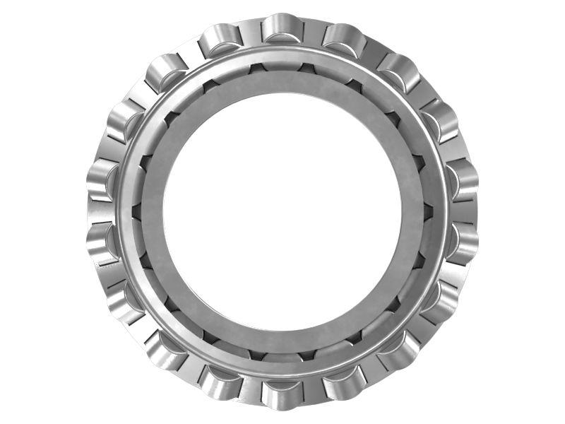 Конический подшипник с одним коническим роликом диаметром 114,30 мм