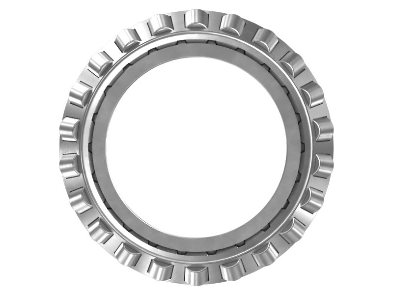 Внутреннее кольцо конического подшипника, внутренний диаметр 80,00 мм