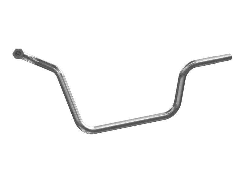 Блок удлинителя штока