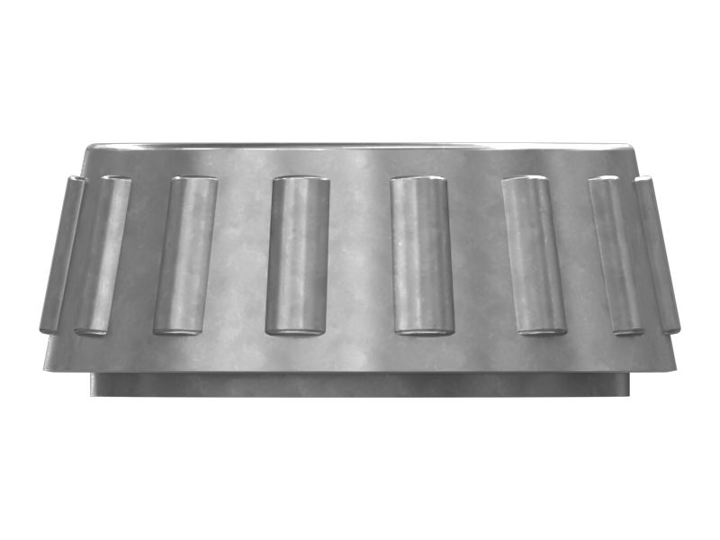 Конический подшипник с внутренним диаметром 34,93 мм