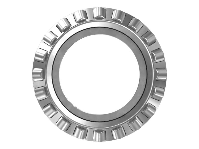 Конусный подшипник с внутренним диаметром 85 мм