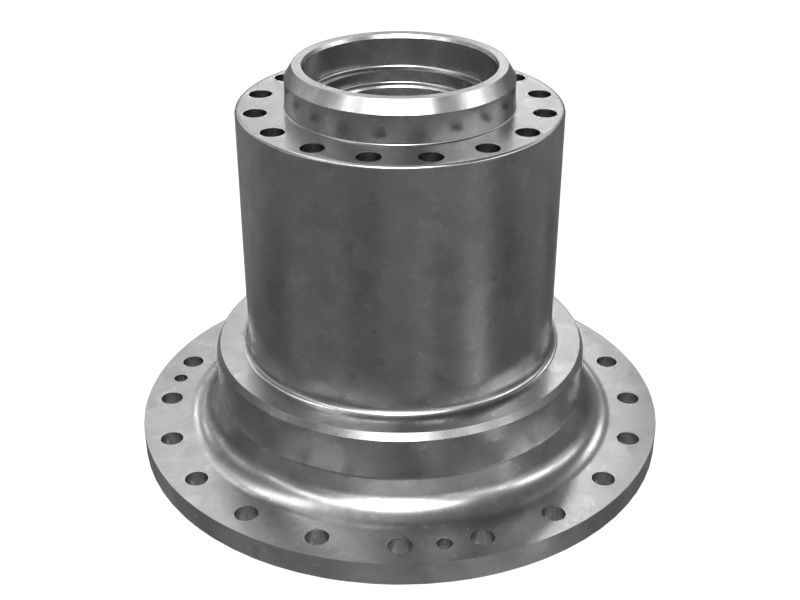 8X-2968: КОРПУС МОСТА