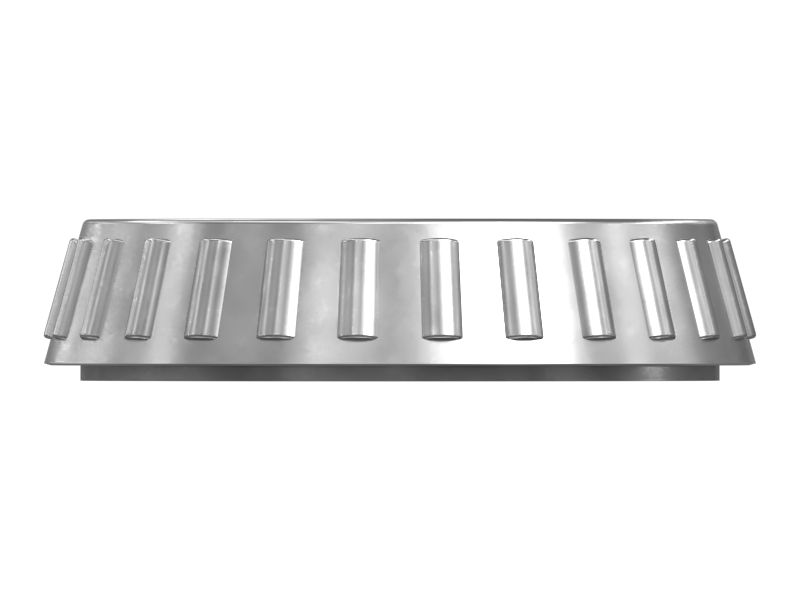 Конический подшипник с внутренним диаметром 83,35 мм