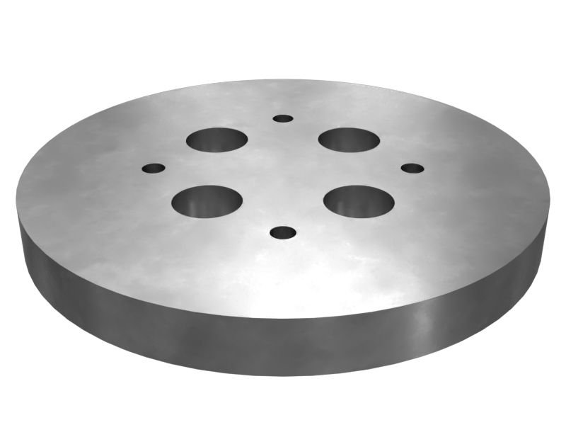 273-2455: Фиксатор с наружным диаметром 139,70 мм