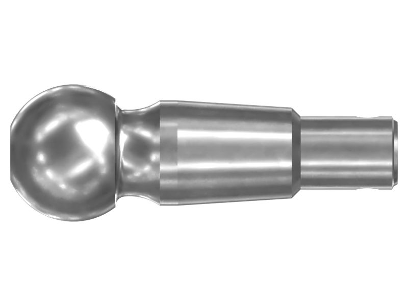 274-6808: 7/8-14 Unf-2A Ballstud | Cat® Parts Store