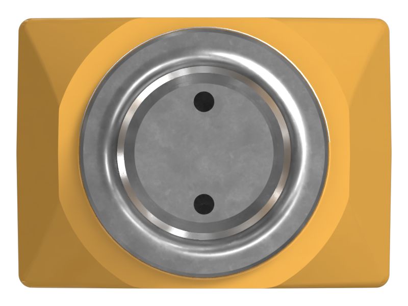252-7770: Front Frame Yoke | Cat® Parts Store