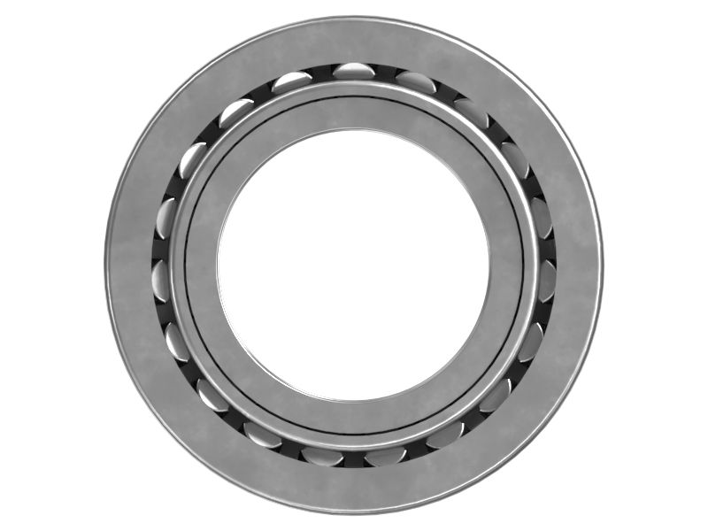 Ролик для подшипника в сборе