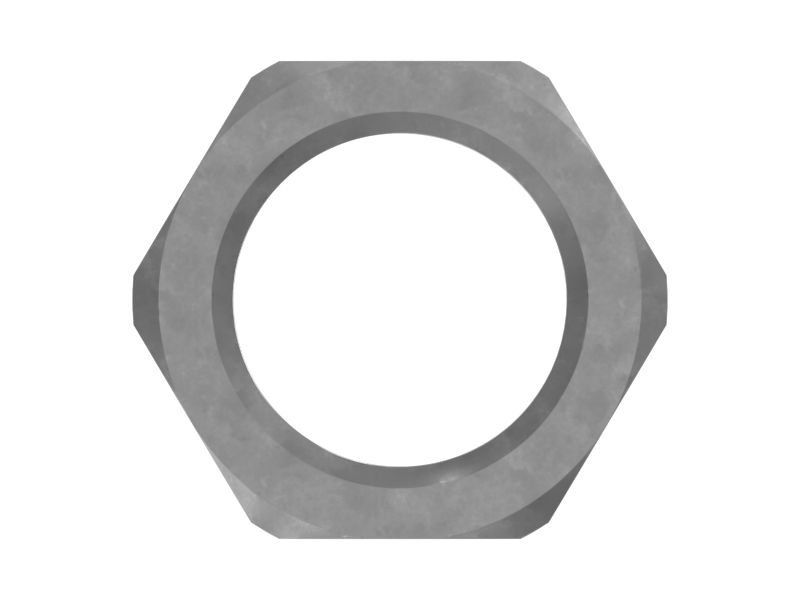531-4854: 1/2''-14 Hex Lock Nut 5314854 купить