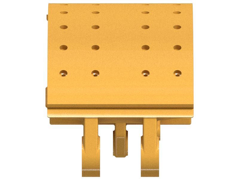 Тормозной башмак в сборе