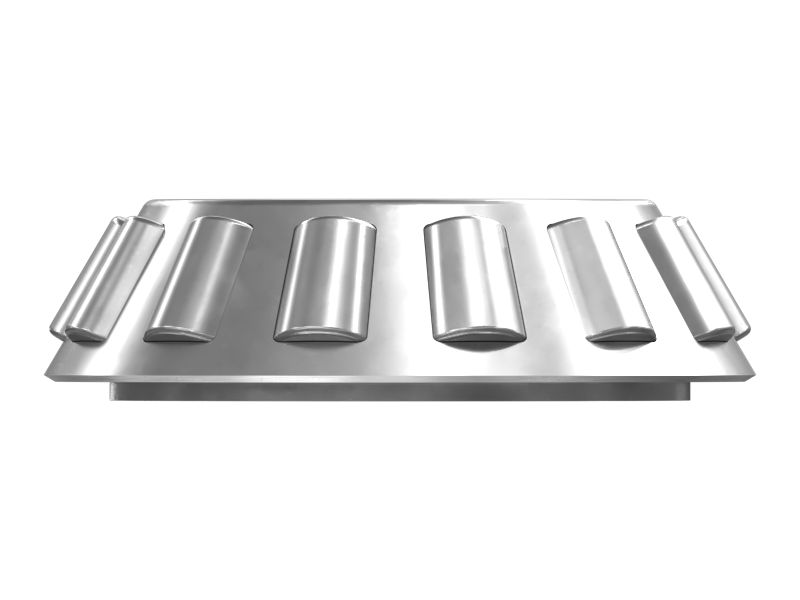 Внутреннее кольцо конического роликового подшипника, внутренний диаметр 50,8 мм