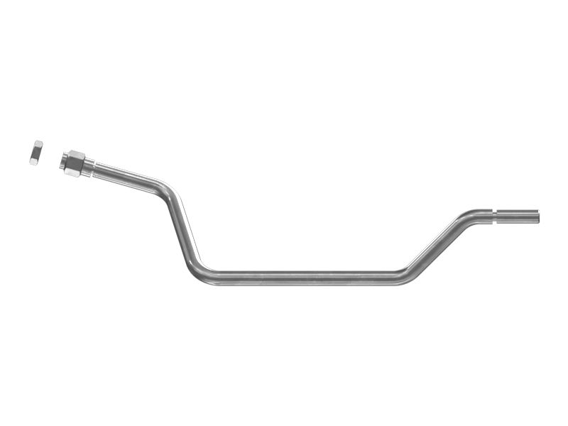 Блок удлинителя штока