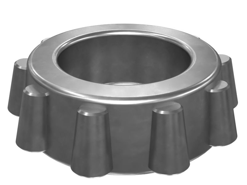 Конический подшипник