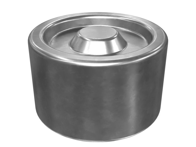 Игольчатый подшипник Cat® с закрытым торцом