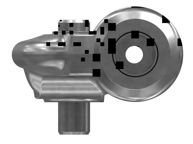 РЫЧАГ ПРАВЫЙ В СБОРЕ