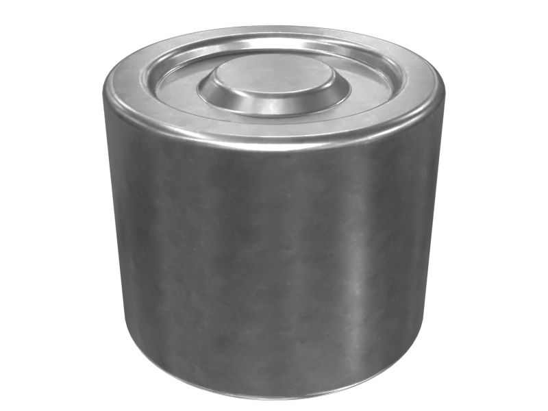 Игольчатый подшипник Cat® с закрытым торцом