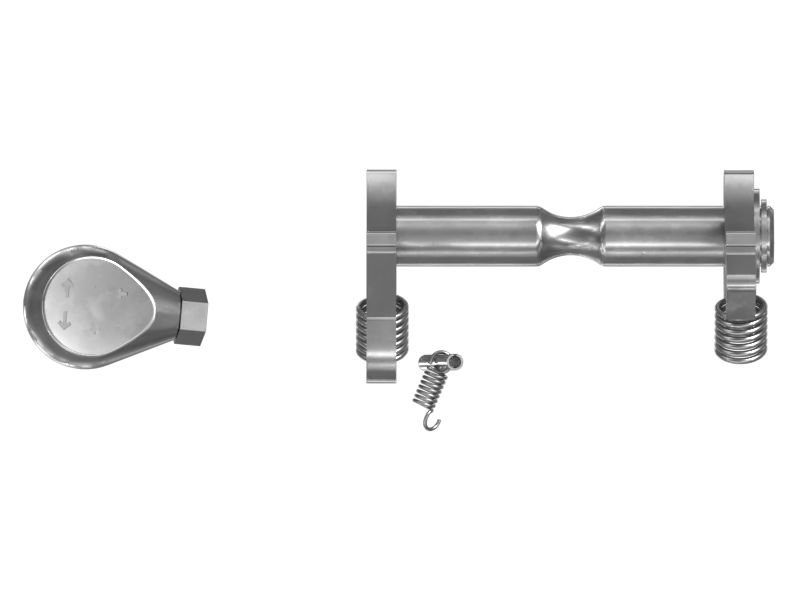 ТРЕЩОТКА НАКЛОНА