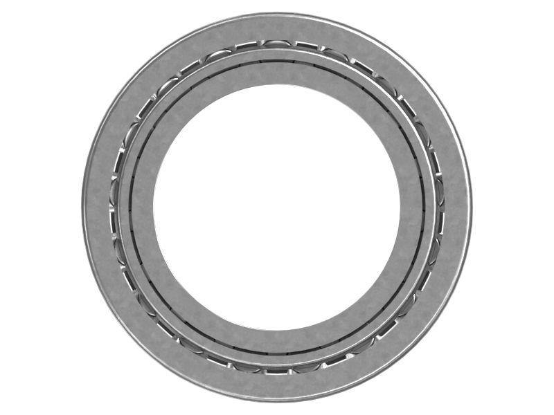 Конический подшипник внутреннего диаметра 60,00 мм