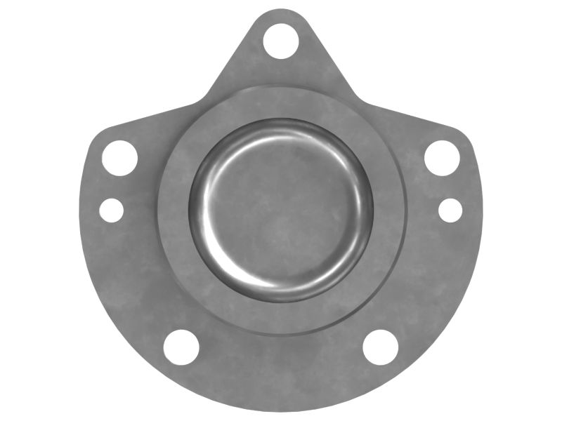 Держатель подшипника вала бортового редуктора