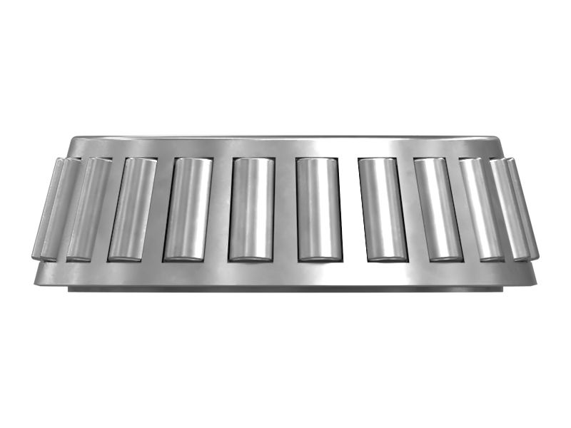 Внутреннее кольцо конического подшипника, внутренний диаметр 80,00 мм