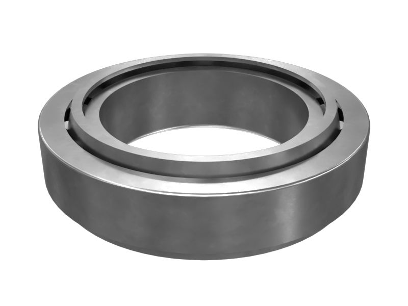 Роликовый подшипник с наружным диаметром 125 мм