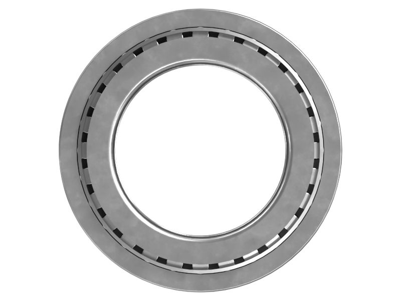 Конический роликовый подшипник