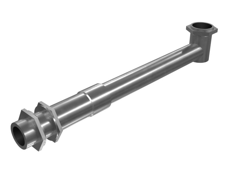 Удлинитель клапана