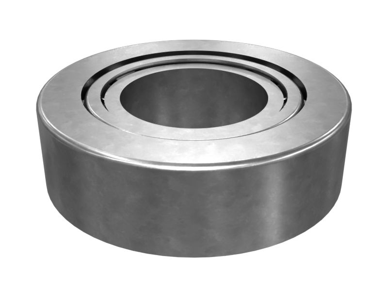 Ролик для подшипника в сборе