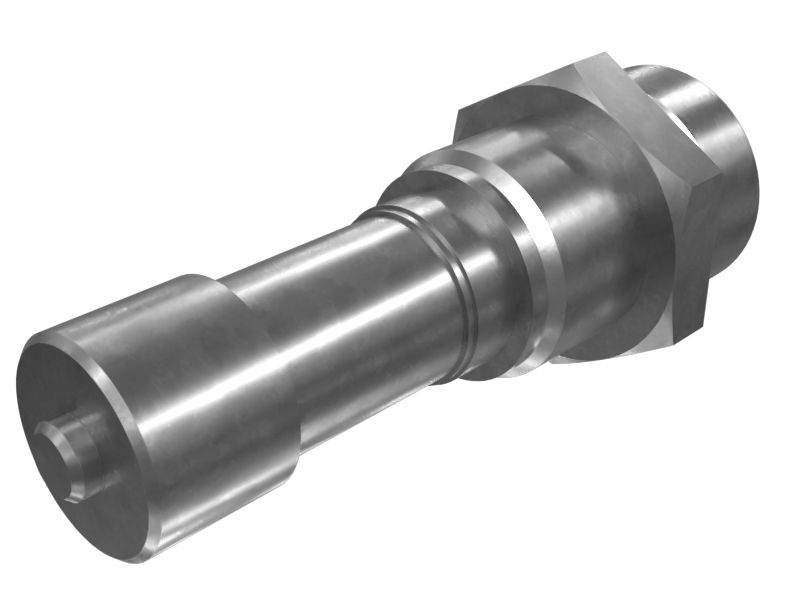 Блок вентиля шины